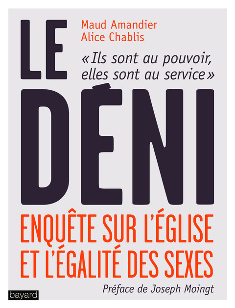 Cover image for book Le Déni