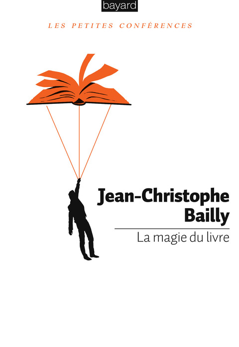 Cover image for book La magie du livre