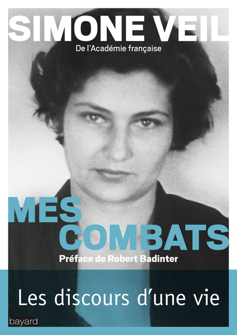 Cover image for book Mes combats