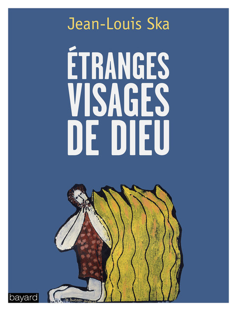 Cover image for book Etranges visages de Dieu