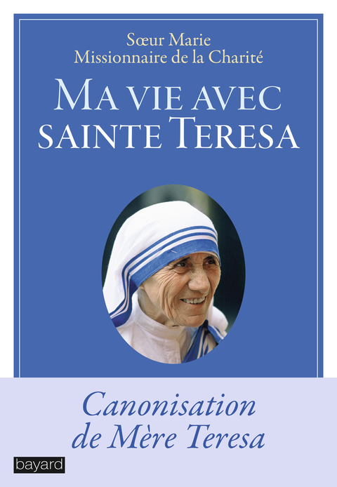 Cover image for book Ma vie avec sainte Teresa