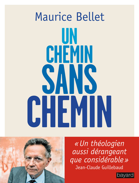 Cover image for book Un chemin sans chemin