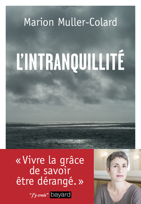 Cover image for book L'intranquillité