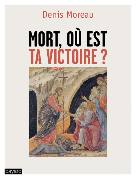 Cover image for book Mort où est ta victoire ?
