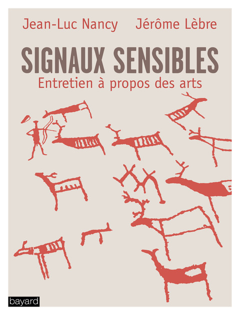 Cover image for book Signaux sensibles