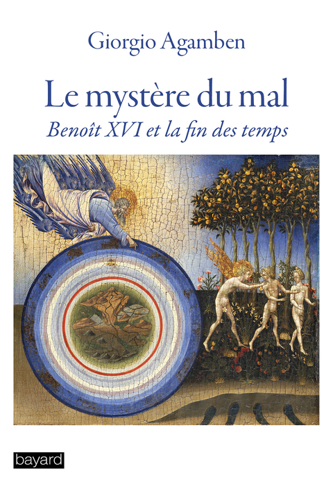 Cover image for book Le mystère du mal