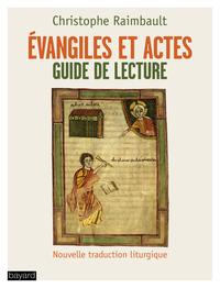 Cover image: Évangiles et Actes. Guide de lecture 9782227490703