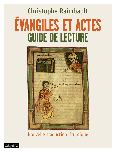 Cover image for book Évangiles et Actes. Guide de lecture