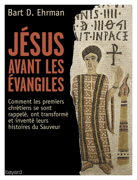 Cover image for book Jésus avant les évangiles