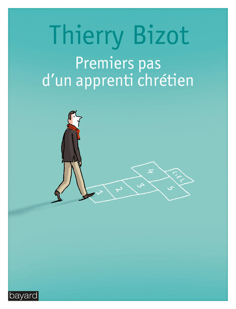 Cover image for book Premiers pas d'un apprenti chrétien