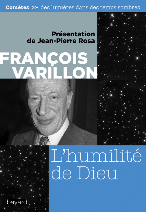 Cover image for book L'humilité de Dieu