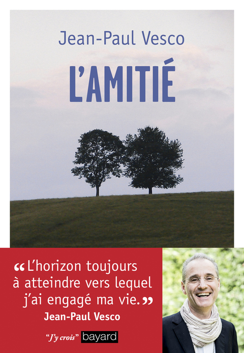 Cover image for book L'amitié