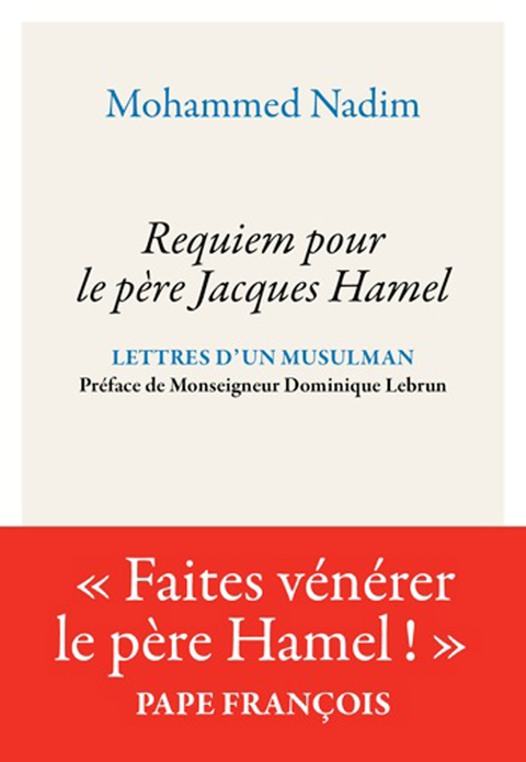 Cover image for book Requiem pour le Père Jacques Hamel