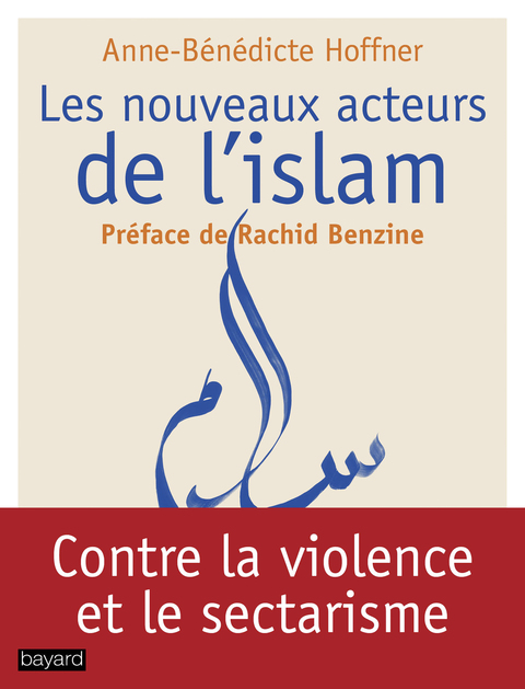 Cover image for book Les nouveaux acteurs de l'islam