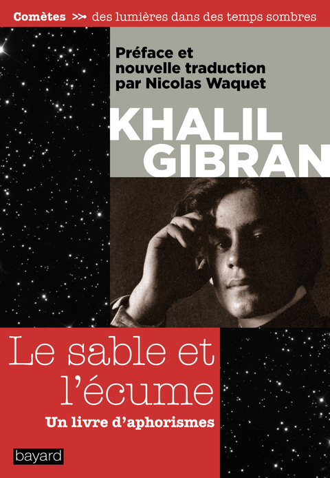 Cover image for book Le sable et l'écume - un livre d'aphorismes