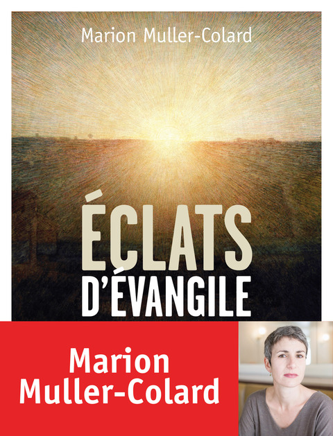 Cover image for book Eclats d'Evangile