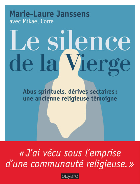 Cover image for book Le silence de la Vierge