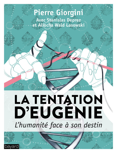 Cover image for book La tentation d'Eugénie