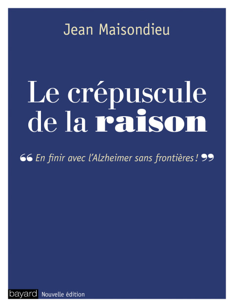 Cover image for book Le crépuscule de la raison