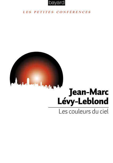 Cover image for book Les couleurs du ciel