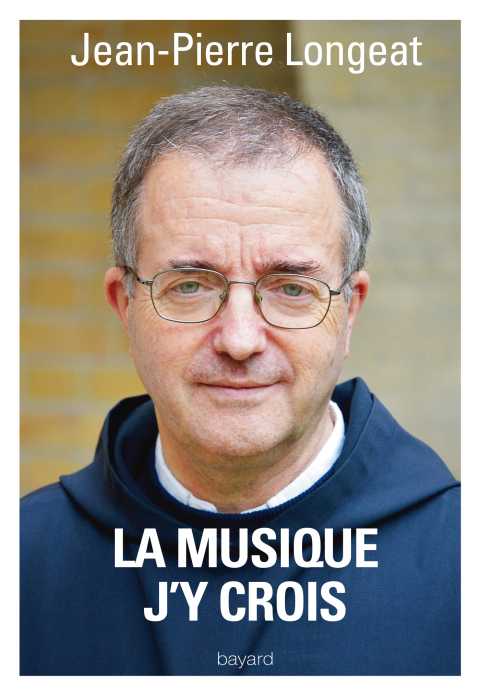 Cover image for book La musique, j'y crois
