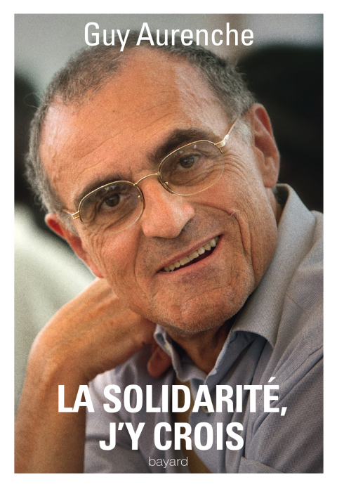 Cover image for book La solidarité, j'y crois