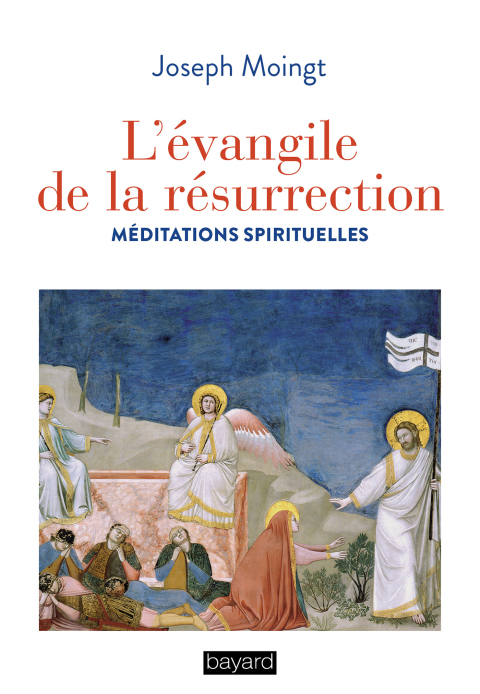 Cover image for book L'évangile de la résurrection
