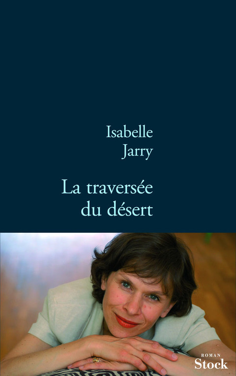 Cover image for book La traversée du désert