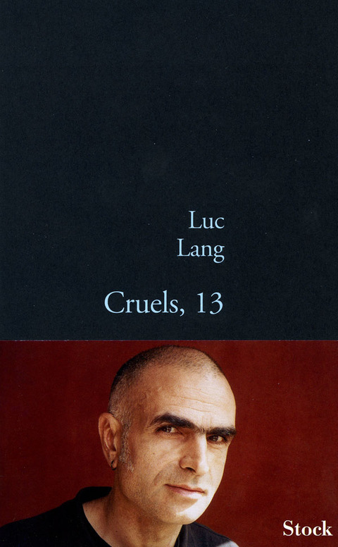 Cover image for book Cruels, 13