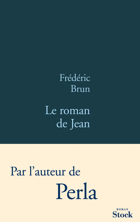 Cover image for book Le roman de Jean
