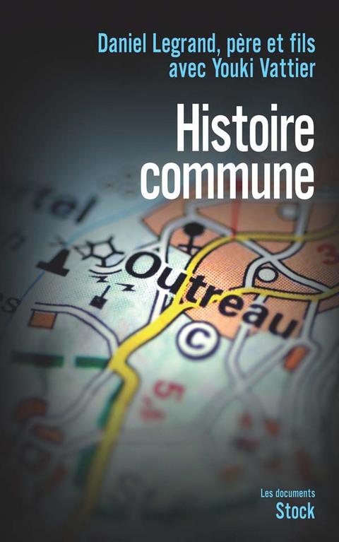 Cover image for book Histoire commune