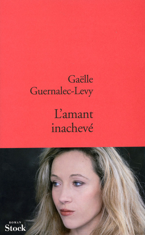 Cover image for book L'amant inachevé