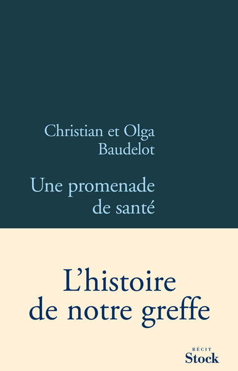 Cover image for book Une promenade de santé