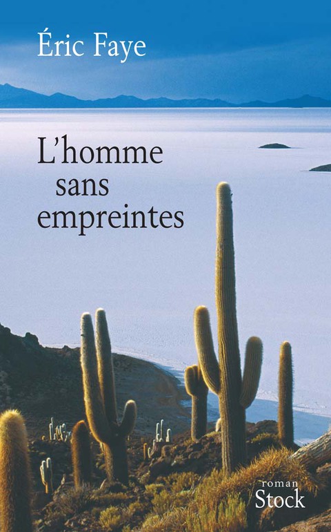 Cover image for book L'homme sans empreintes