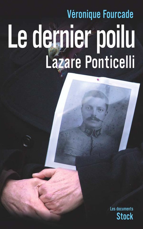 Cover image for book Le dernier poilu. Lazare Ponticelli