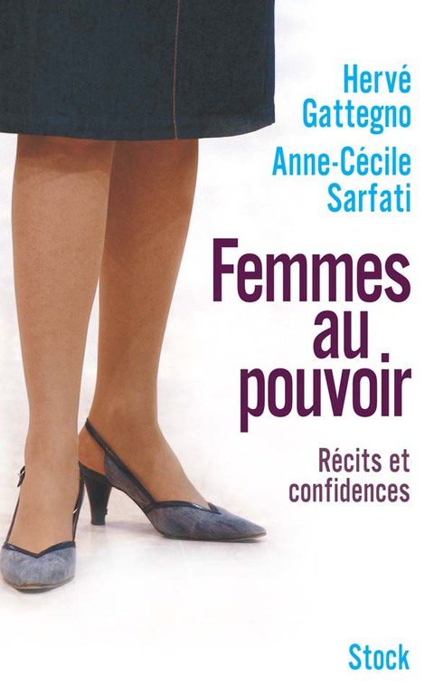 Cover image for book Femmes au pouvoir
