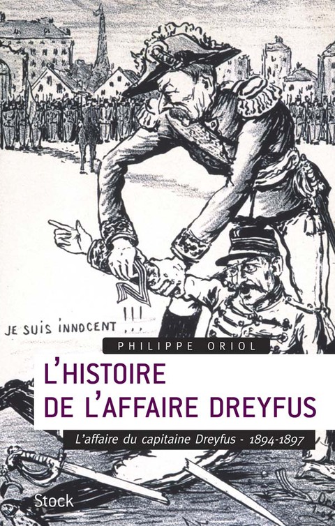 Cover image for book L'Histoire de l'Affaire Dreyfus T.1