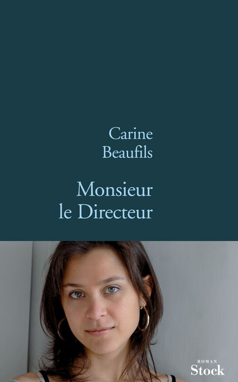 Cover image for book Monsieur le Directeur