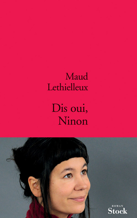 Cover image for book Dis oui, Ninon