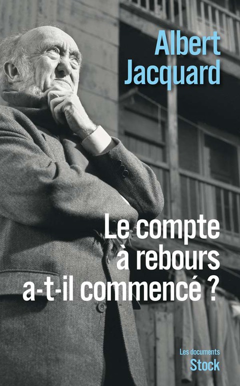 Cover image for book Le compte à rebours a-t-il commencé ?