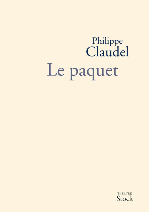 Cover image for book Le Paquet