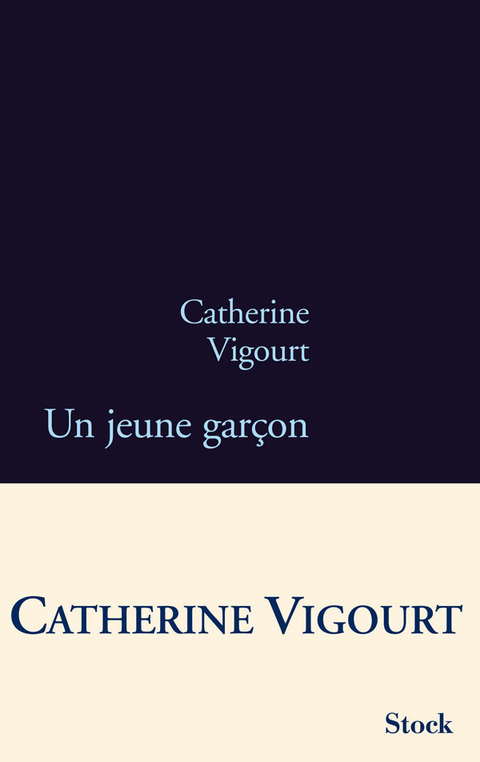 Cover image for book Un jeune garçon