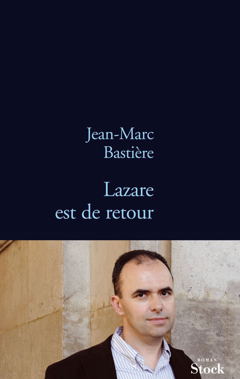 Cover image for book Lazare est de retour