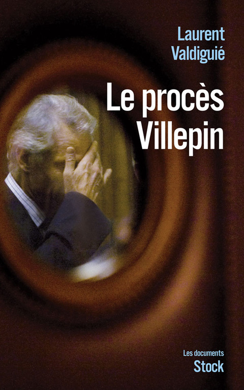 Cover image for book Le procès Villepin