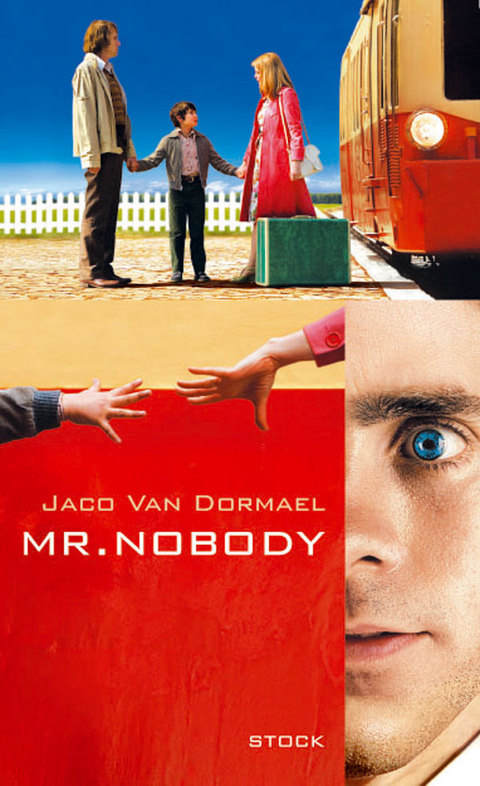 Cover image for book Mr Nobody