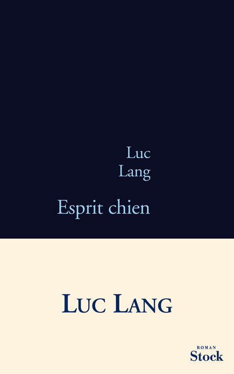 Cover image for book Esprit chien