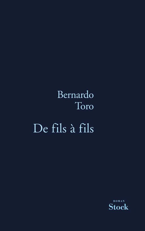 Cover image for book De fils à fils