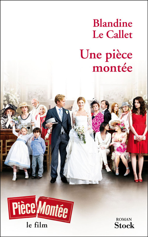 Cover image for book Une pièce montée