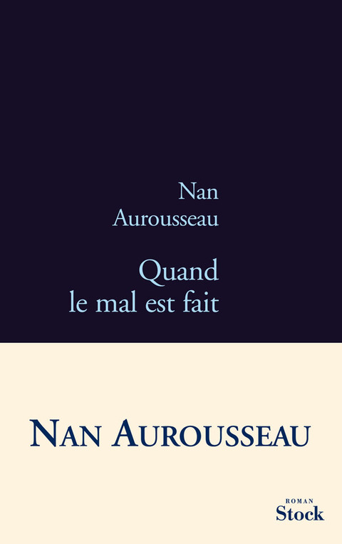 Cover image for book Quand le mal est fait