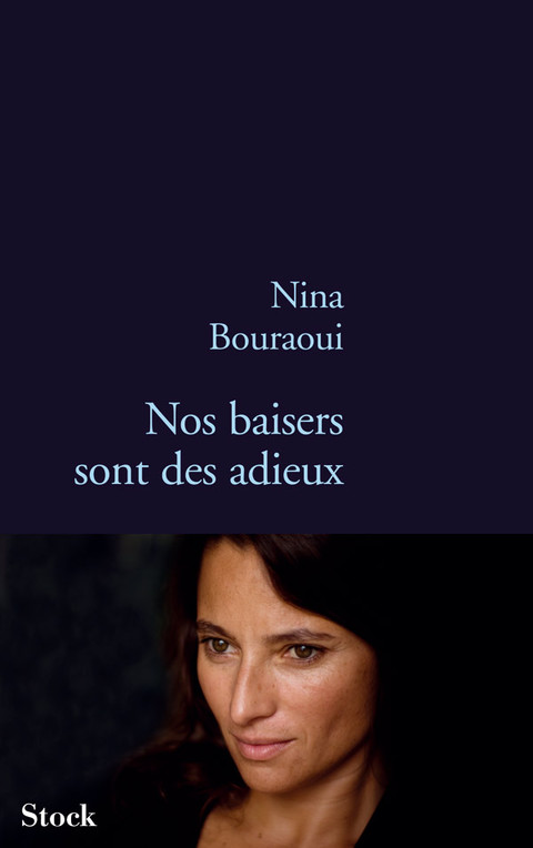 Cover image for book Nos baisers sont des adieux